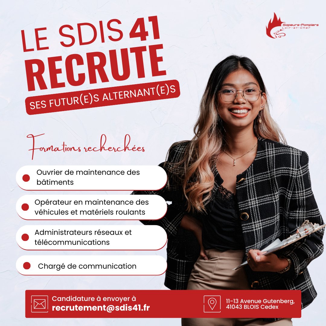 SDIS 41 tweet media