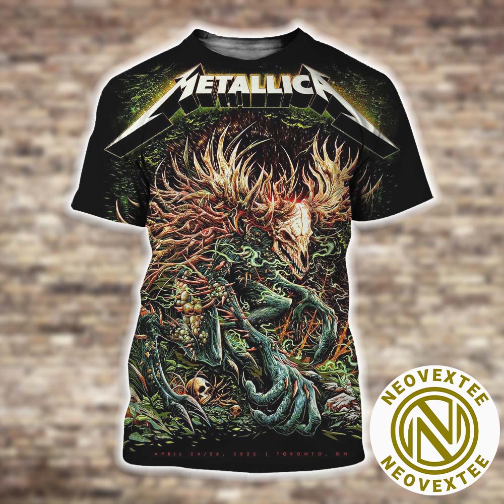 Neovextee's tweet photo. Metallica Exclusive Pop-Up Poster M72 Toronto On At Rogers Centre On No Repeat Weekend April 24 And 26 2025 All Over Print Shirt
#Metallica #M72Toronto #MetOnTour #M72WorldTour #M72 #NoRepeatWeekend
>>> Check it here: https://t.co/i49JuIv266 https://t.co/GTXVcOAodV