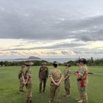 Photo by Commander Australian Army Cadets (@ASArmyCadets)