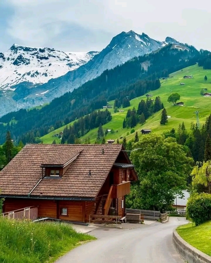 Beautiful Switzerland