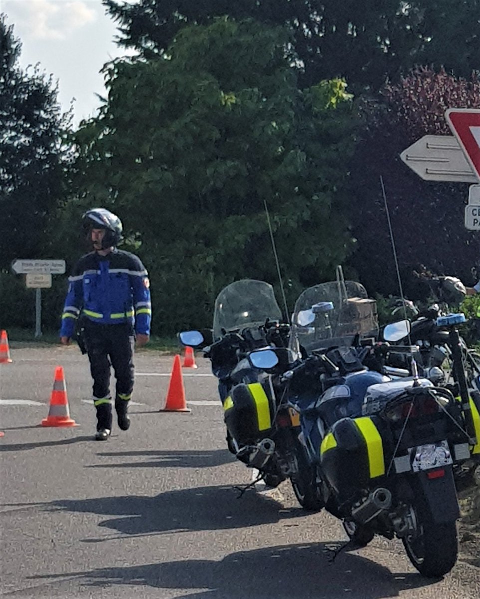 Image de Préfète de l'Aveyron : #SécuritéRoutière | Retour de vacances : vigilance sur les routes
Les forces de l’ordre sont partic