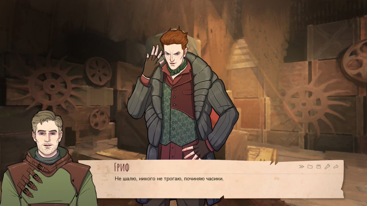 Pathologic Dating Simulator tweet media