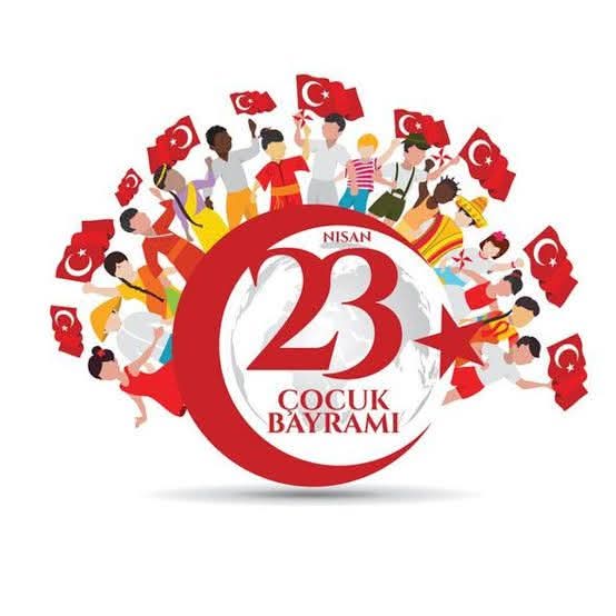 "105 yıl önce millet iradesinin tecelligâhı olan Gazi Meclisimizin kuruluşunu gururla yâd ediyor, 23 Nisan Ulusal Egemenlik ve Çocuk Bayramı’nı yürekten kutluyoruz  Çocuklarımız; sizler bu ülkenin umudu, yarının güçlü Türkiye’sinin mimarlarısınız. Bayramınız kutlu olsun.