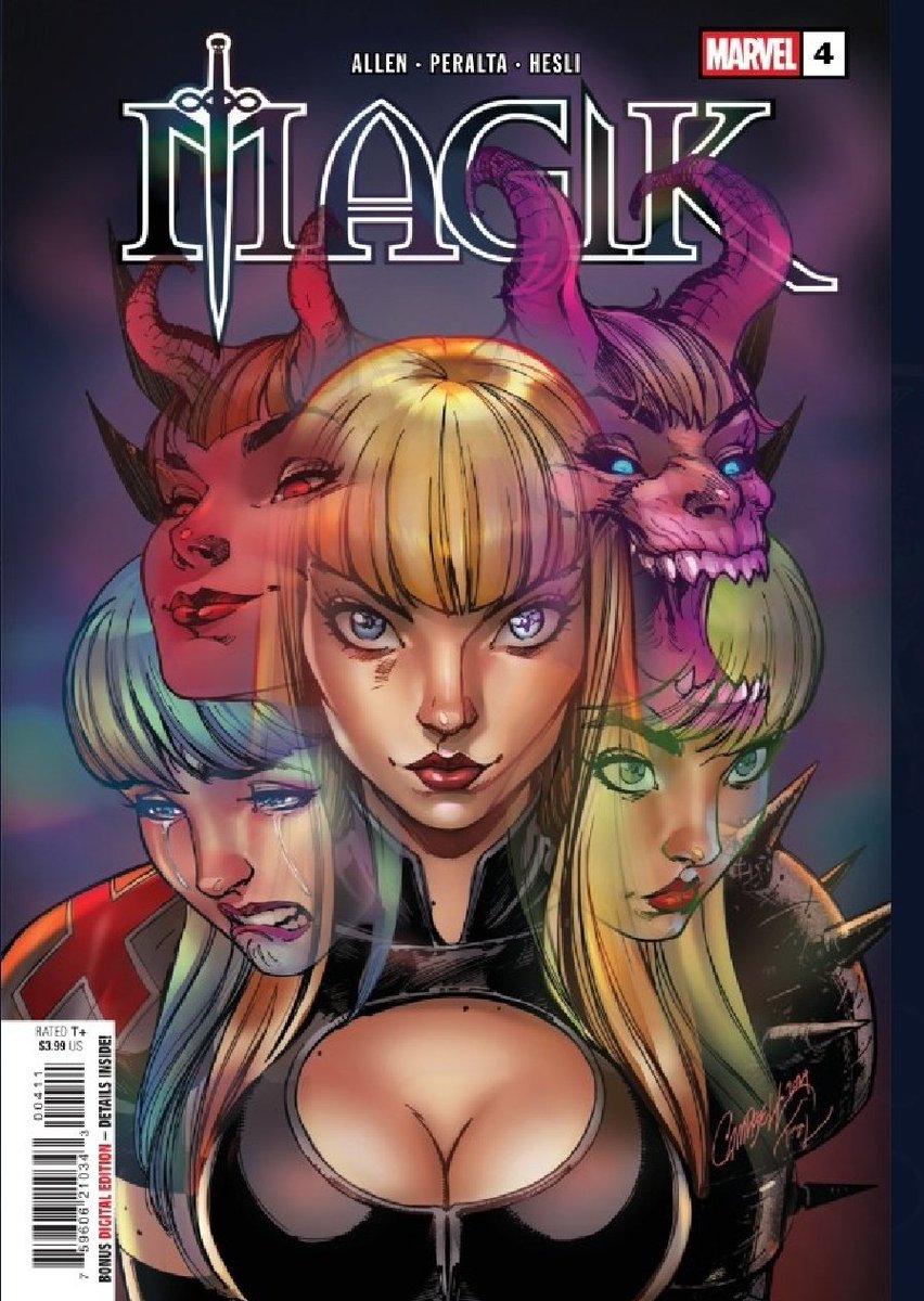 Happy Magik #4 Day!