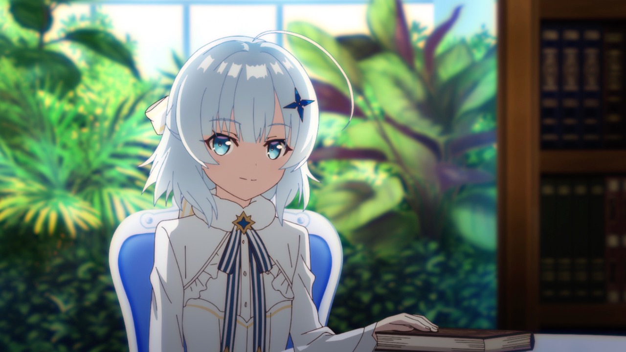 TVアニメ『公女殿下の家庭教師』公式｜2025年7月放送