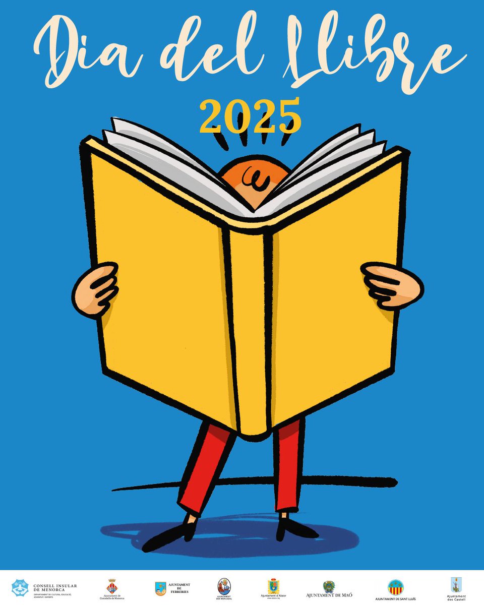 Bibliomenorca tweet media