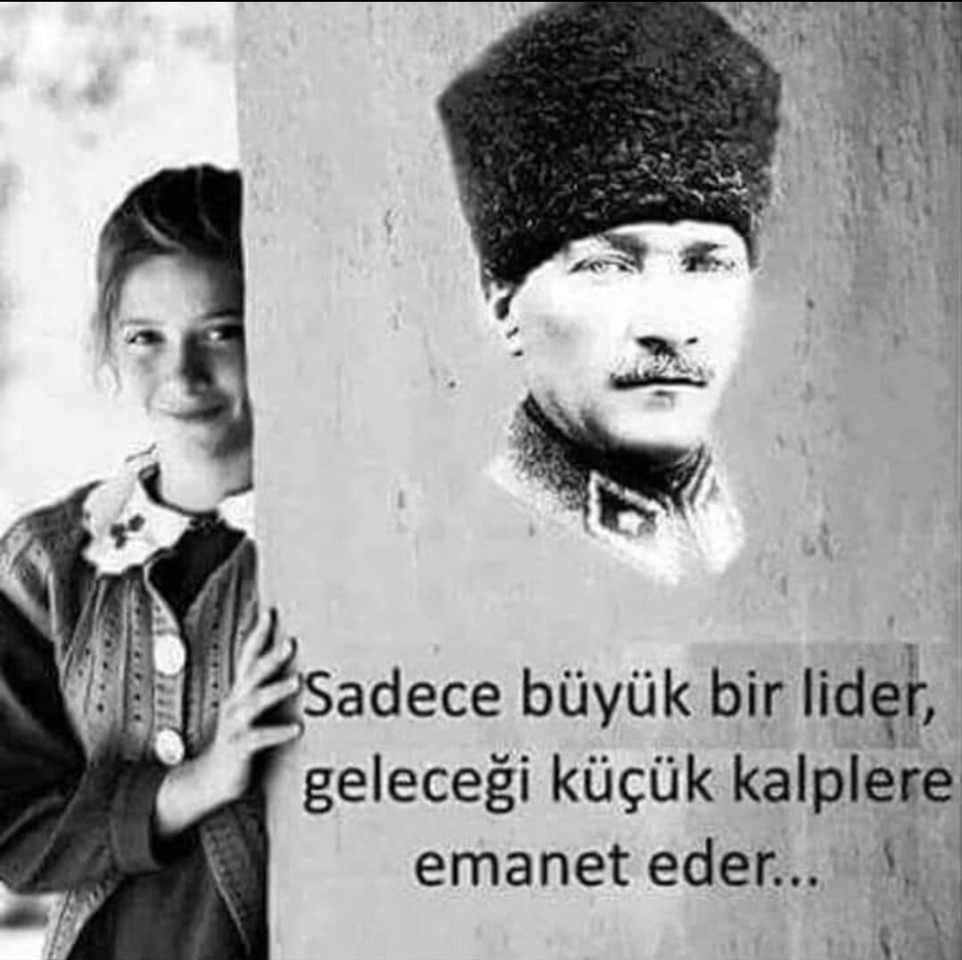 kabak_omur's tweet photo. 29 Ekim Cumhuriyet, başımızın tacı, 23 Nisan Ulusal Egemenlik ve Millet Meclisimiz, o tacın en değerli mücevheri🇹🇷
Bu mücevherin çocuklara emanet edilmesi-miras bırakılması Atatürk'ün uzak görüşlü dehası❤️
Ne Mutlu Türk'üm Diyene🥰
#23NisanKutluOlsun
🇹🇷❤️🇹🇷 https://t.co/nP2XfGOVAS