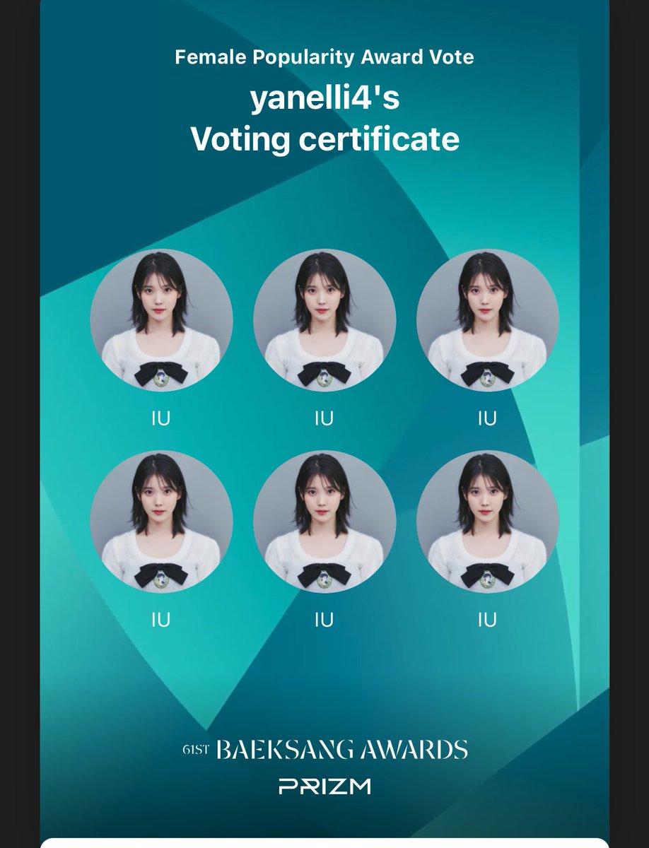 iubogum's tweet photo. i hope uaenas &amp; bogummies are voting for both iu &amp; bogum too— let’s see our aeshik together in one frame again! ✊🏻

#PRIZMPopularityAward 
#IU #ParkBogum https://t.co/6XYyEcsYqj