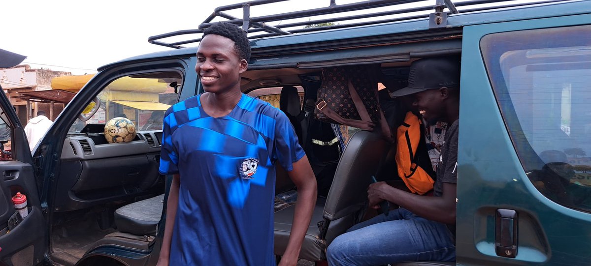 official_lccfc's tweet image. &quot;Amolatar Town welcomed the lads 30 minutes ago.&quot;

Tigers FC, see you in just a little while!!!!

Tiger Stars FC Vs LCCFC 

Kick-off 3pm

#LCCFC
#LeeAger
#MissionBigLeague