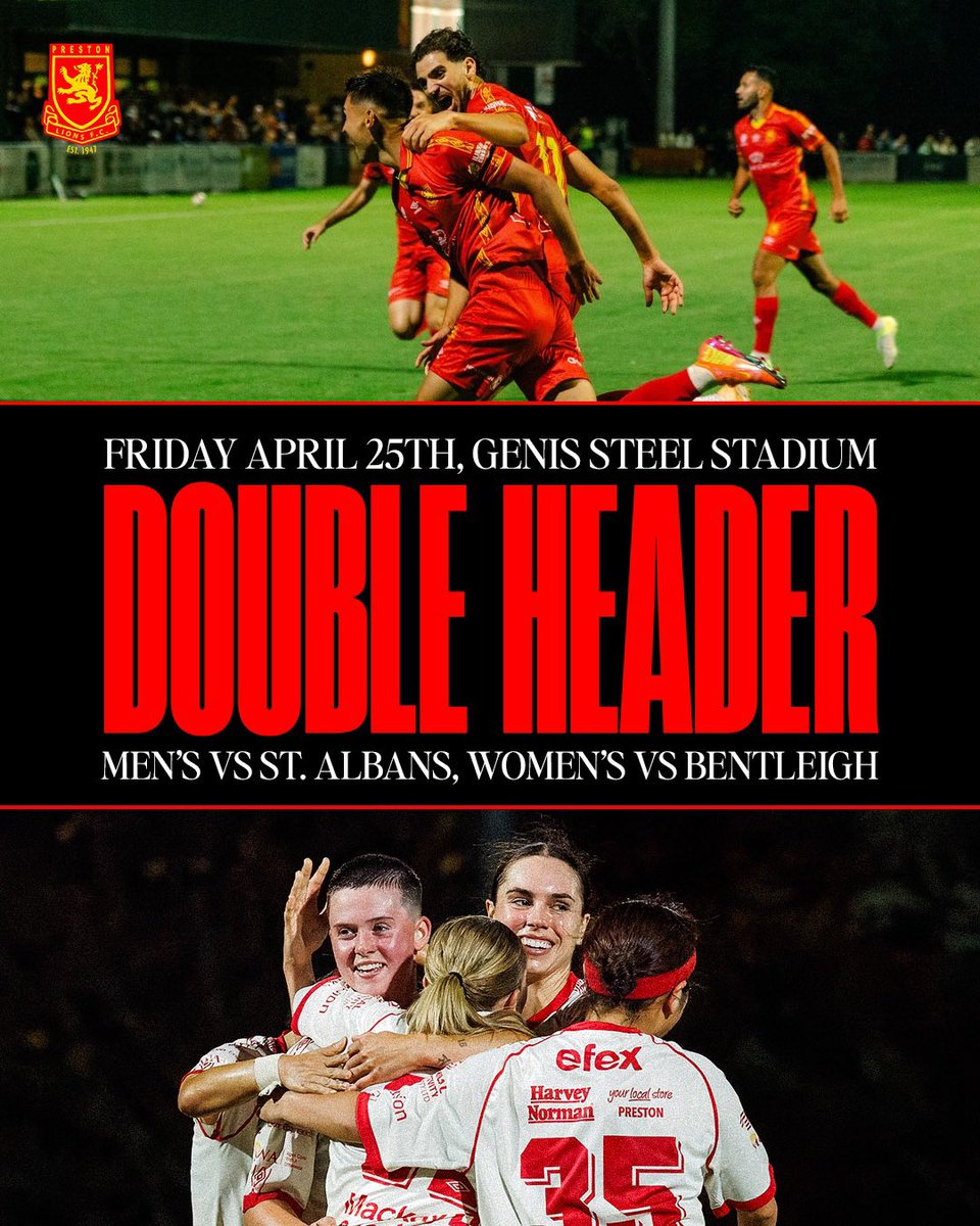 Preston Lions FC (Official) tweet media