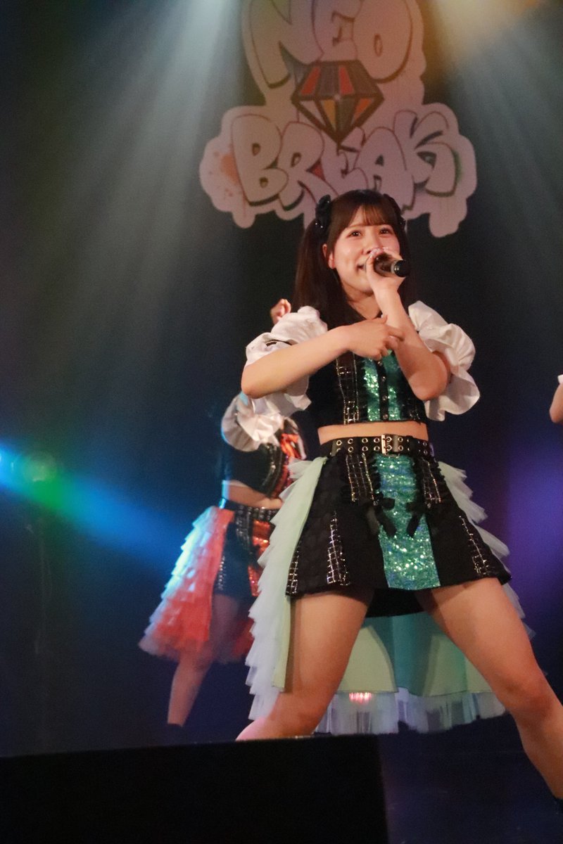 daimaou2001's tweet photo. 2025年4月6日NEO Party〜NEO BREAK 8周年記念〜対バンin amHALL

妃奈乃愛莉ちゃん③
#SPV魂
#すぷば
#すーぱーぷーばぁー
#あむーるあいりちゃん
#妃奈乃愛莉
#amHALL
#NEOParty
#NEOBREAK https://t.co/hBM4hnseOz
