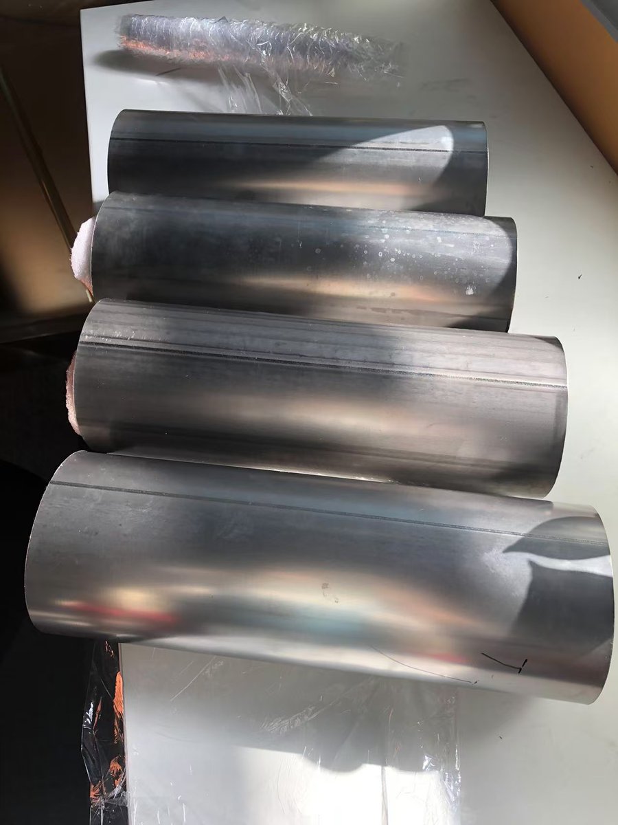 RongBi365011's tweet image. titanium nickel zirconium pipe fitting tee, pipe cap, Equal Tee Tube, titanium pipe fittings, Elbow, reducing tee, titanium pipe ,
#titaniumnickelzirconiumpipefittingtee #pipecap #corrosionresistantpipes #titaniumpipe #Titaniumutubes #pipefittingtee 
+86-18292722517（Whatsapp）