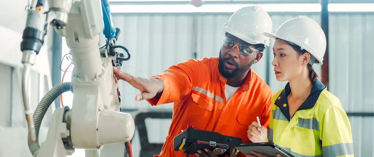 ⚠️ La #technologie sauve des vies au #travail… mais en menacerait-elle d’autres ?

📌L’<a href="/OITinfo/">Organisation internationale du Travail</a> alerte : l’#IA améliore la sécurité mais #stress, cyber-risques &amp; inégalités augmentent.

💡Comment équilibrer #innovation &amp; protection ? Le rapport complet 👉 tinyurl.com/5cwhswz2