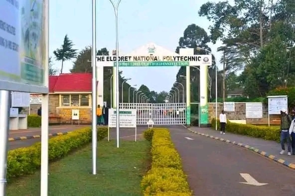 tenpKE's tweet photo. The Eldoret National Polytechnic isn’t just a school, this is the place to sharpen your skills and chase your dreams.
Don’t miss out! Your next big move starts here. #MayIntake #MayIntake2025 https://t.co/XgrjHNJ9qA