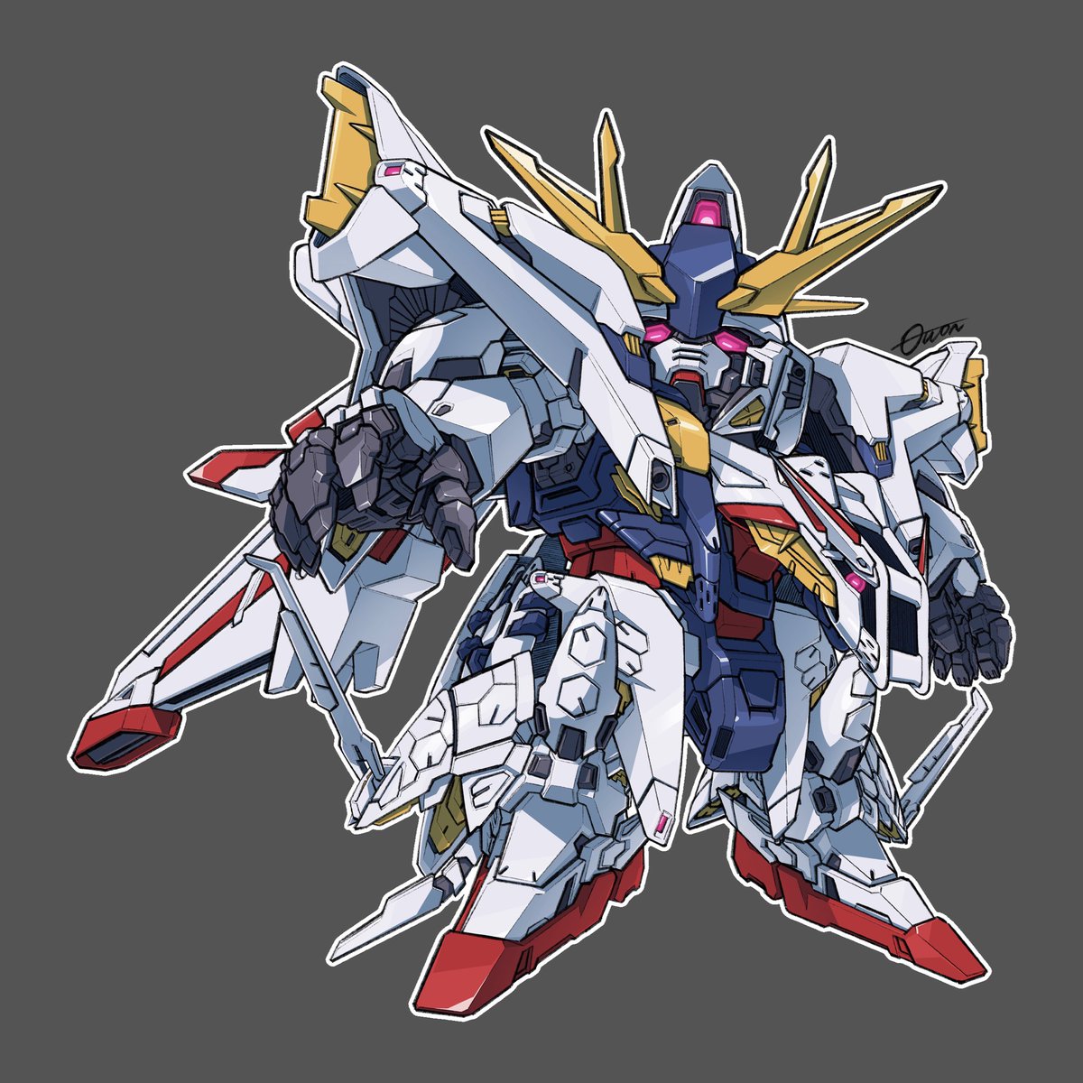 Ξ GUNDAM X PENELOPE