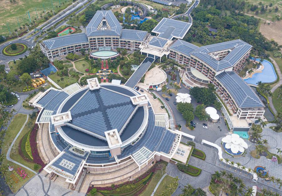 China's zero-carbon industrial parks light way to greener future. These drive low-carbon development and enhance enterprises' innovation capability, energy efficiency and informatization level, serving as a key engine for China's high-quality economic growth.