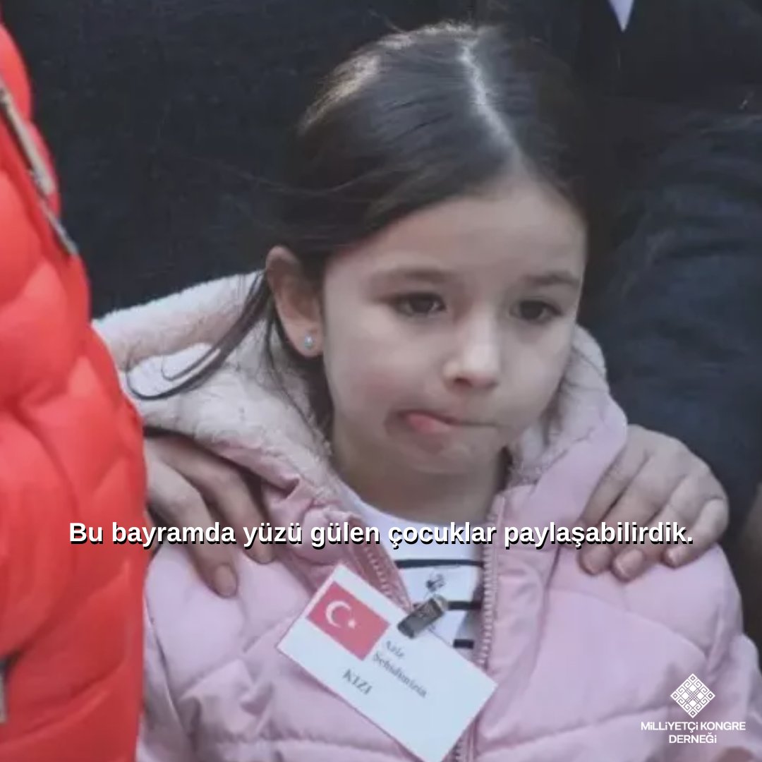 Milliyetçi Kongre Derneği tweet media