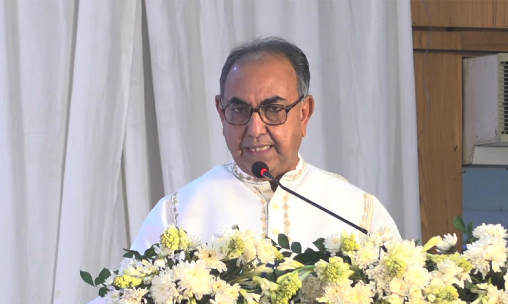 দ্রুত নির্বাচনের কোনো লক্ষণ দেখছি না : মির্জা আব্বাস