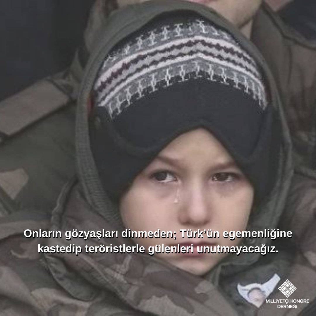 Milliyetçi Kongre Derneği tweet media