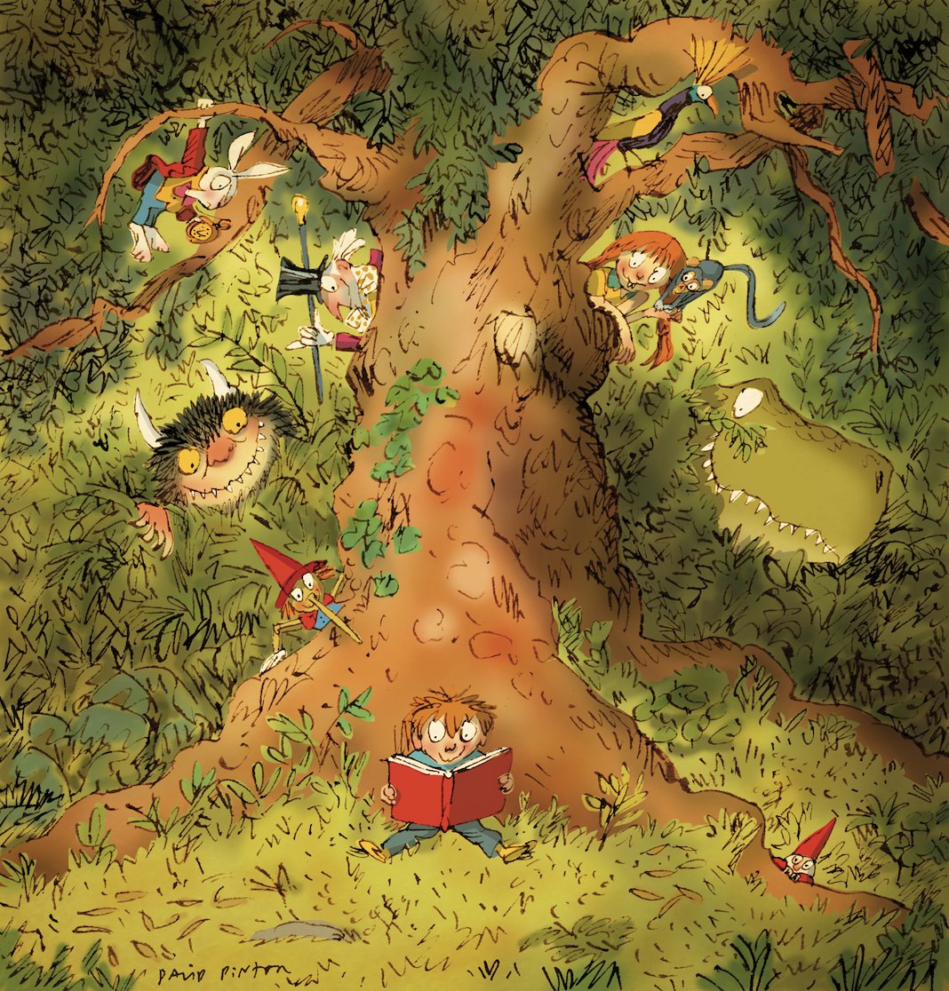 Avui (i sempre) és un bon dia per donar un cop d'ull a les seleccions dels especialistes LIJ.

Bona Diada de Sant Jordi! 📚🌹🐉

ibbycat.cat/tries-i-selecc…