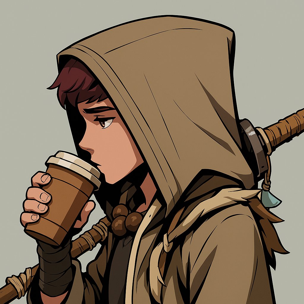 Gm ☕️ 

Another great day in the Garden⛩️