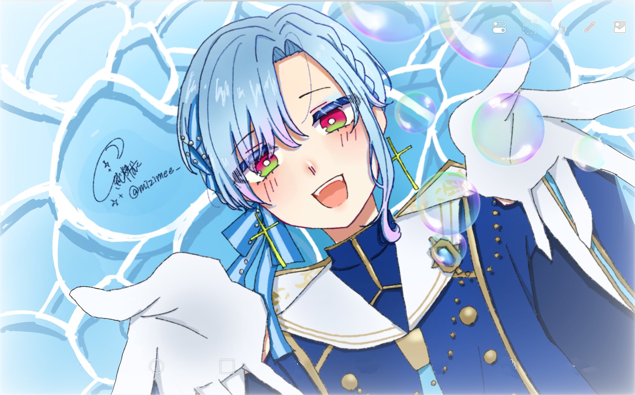 Shion / 紫苑（修行） on X: 
