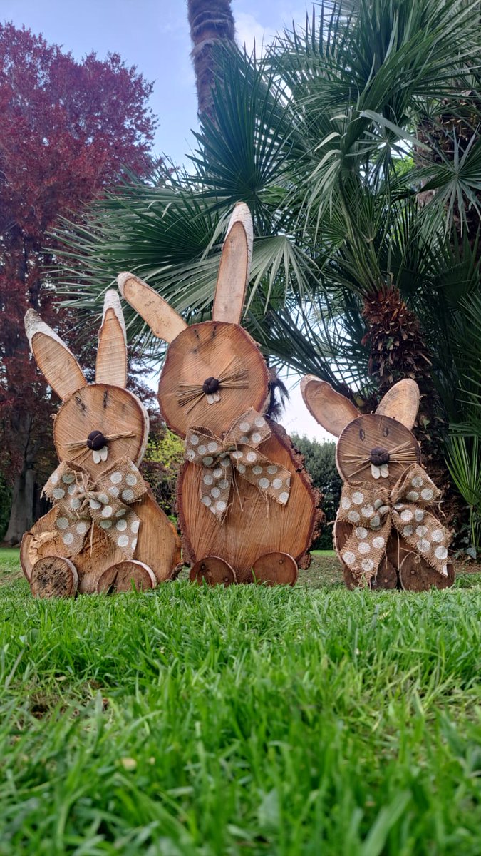 About Easter time in Opatija💚🐇💚 #Easter2025 #Decoration
