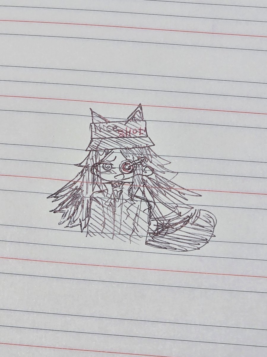 euengjayuy77862's tweet image. 학교에서 낙서 한거

#Edgyverse #Benedict #Bullseye #Sean