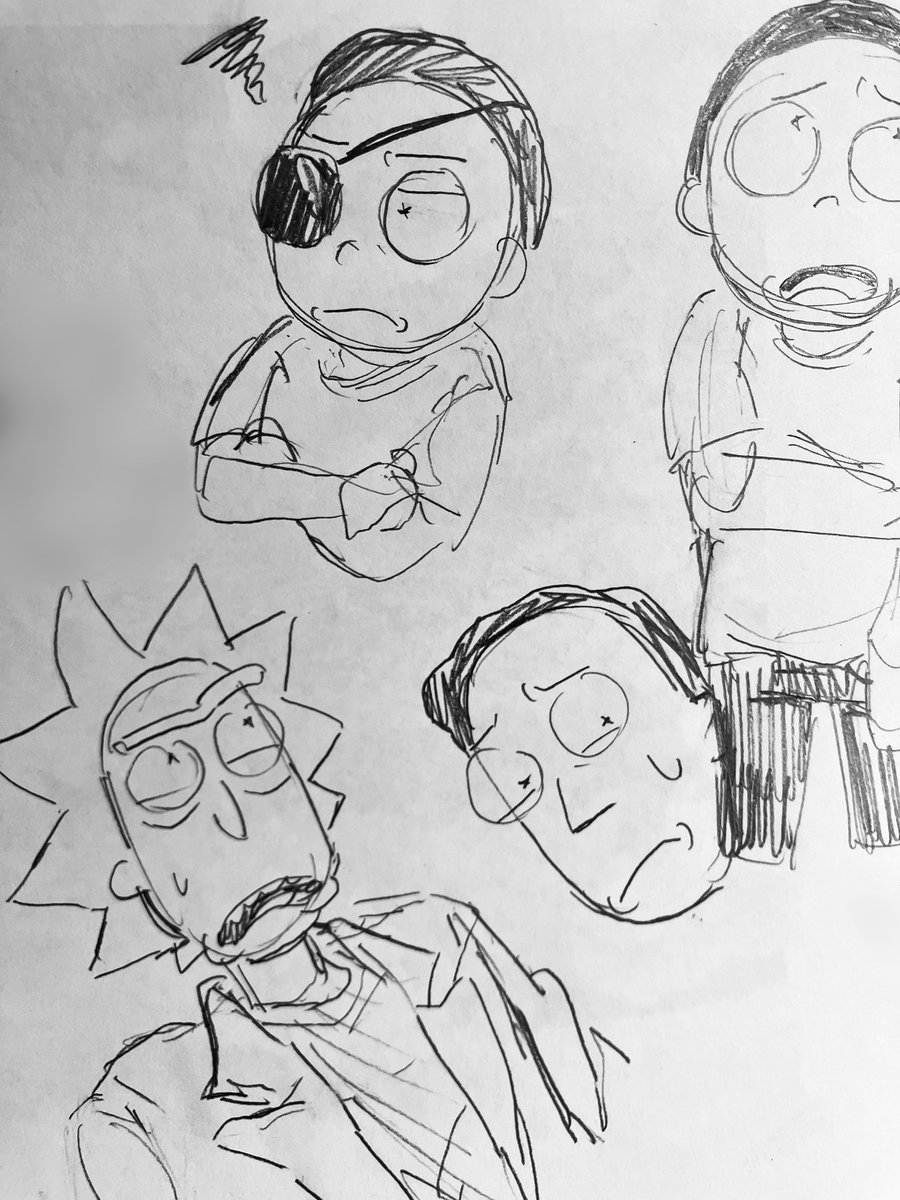 I drew this during class, recalling yesterday's video😗💭💭The refrigerator was drawn from memory, so it's quite different from the real thing😅🙁🙁💧