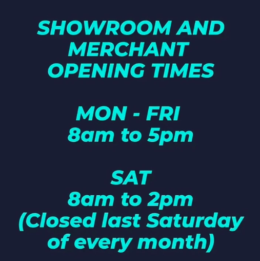 If you weren't aware already, Jones Plumbing Supplies &amp; #Bathroom #Showroom will be resuming normal opening hours.
Which means we are open on Saturdays - 8am to 2pm (Closed last Saturday of every month).
☎️ 020 8684 4457 
🌐 jonesplumbing.co.uk

#bathroom