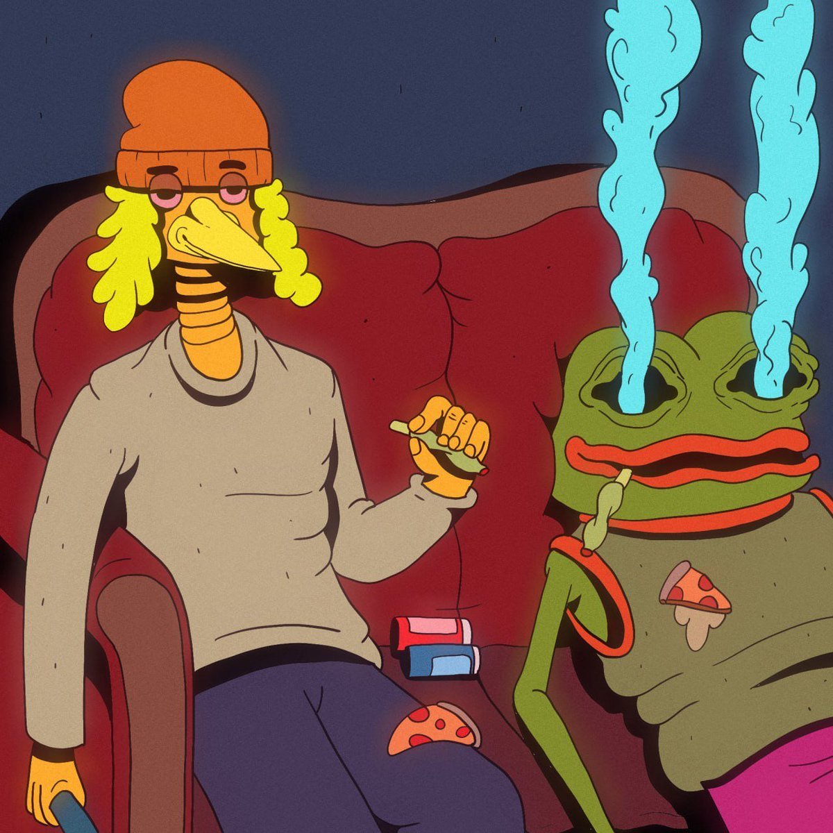 Bird Dog has the reeeaaal good stuff man.   

Kick back, relax, let Bird Dog take you where you need to be.