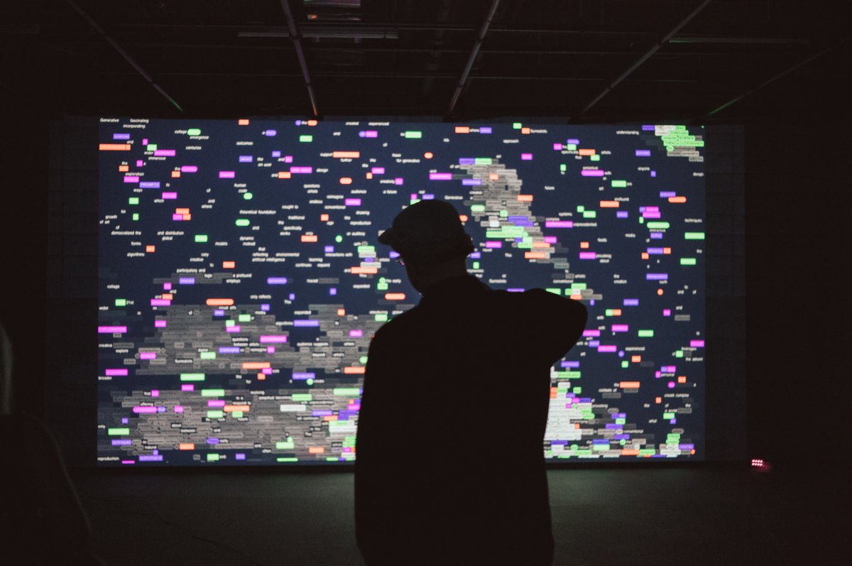 thedesignnetcom's tweet image. → Snapshots with Ksawery Komputery during The Design Network Conf in Seoul in Platform-L  / September 2024.⁠

Photos by Patryk Wiśniewski @panpatryk

@ksawerykomputery
@polishgraphicdesign

#ksawerykomputery
#platforml
#thedesignnetwork⁠
#thedesignnetworkconf
#euroasiadesign