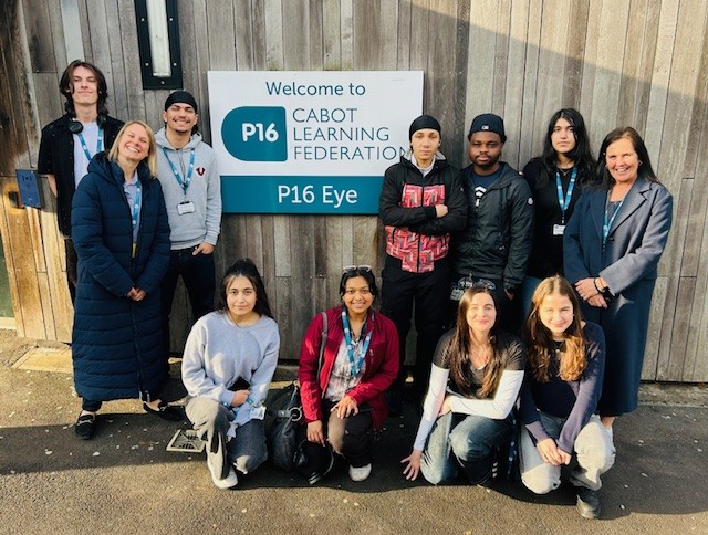 Cabot Federation (@cabotfederation) on Twitter photo A big thank you to <a href="/BristolLive/">Bristol Live</a> for publishing this story about <a href="/CLFPost16/">CLF Post 16</a> #Ofsted report. Click this link to read the full story. shorturl.at/sIxc1 A big thank you to <a href="/BristolLive/">Bristol Live</a> for publishing this story about <a href="/CLFPost16/">CLF Post 16</a> #Ofsted report. Click this link to read the full story. shorturl.at/sIxc1