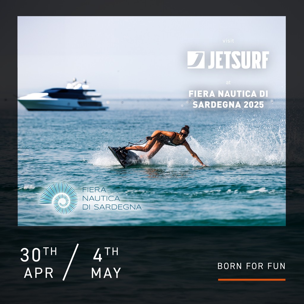 Sardinia, we’re coming!

📍Where: Marina di Porto Rotondo, Sardegna
🗓️ When: April 30 – May 4
🔥 Born for fun. Built for speed.