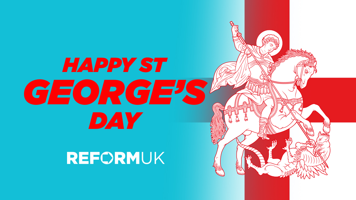 Reform UK tweet media