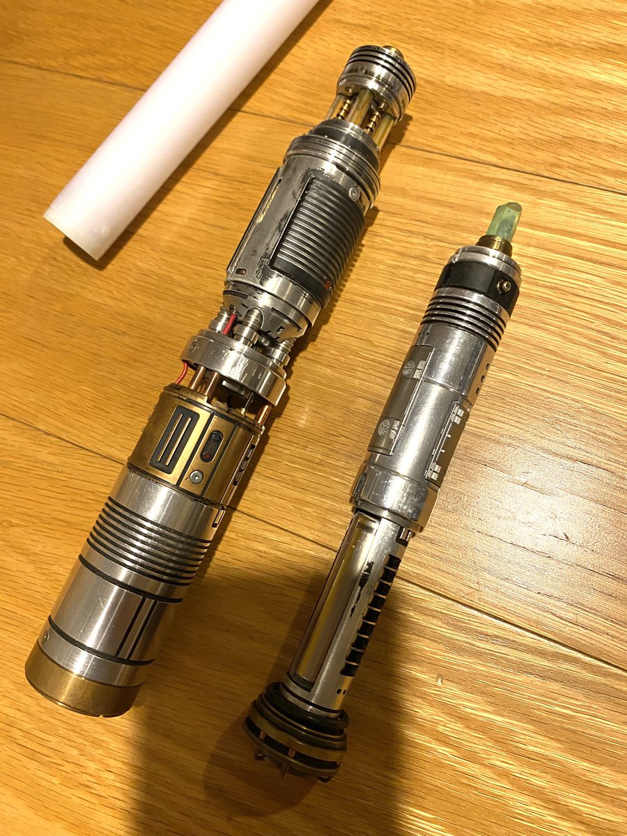 GFセイバーのグラフレックス2019TFAカスタムライトセーバー売り出しし