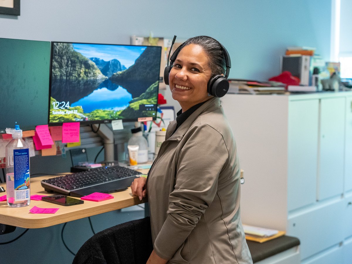 VAPaloAlto's tweet image. Happy Administrative Professionals Day! 🎉 We celebrate the incredible admin staff at VAPAHCS. Your hard work and support ensure we provide top care to Veterans. Thank you for all you do! 🙌 #AdminProfessionalsDay #ThankYou #VAPAHCS