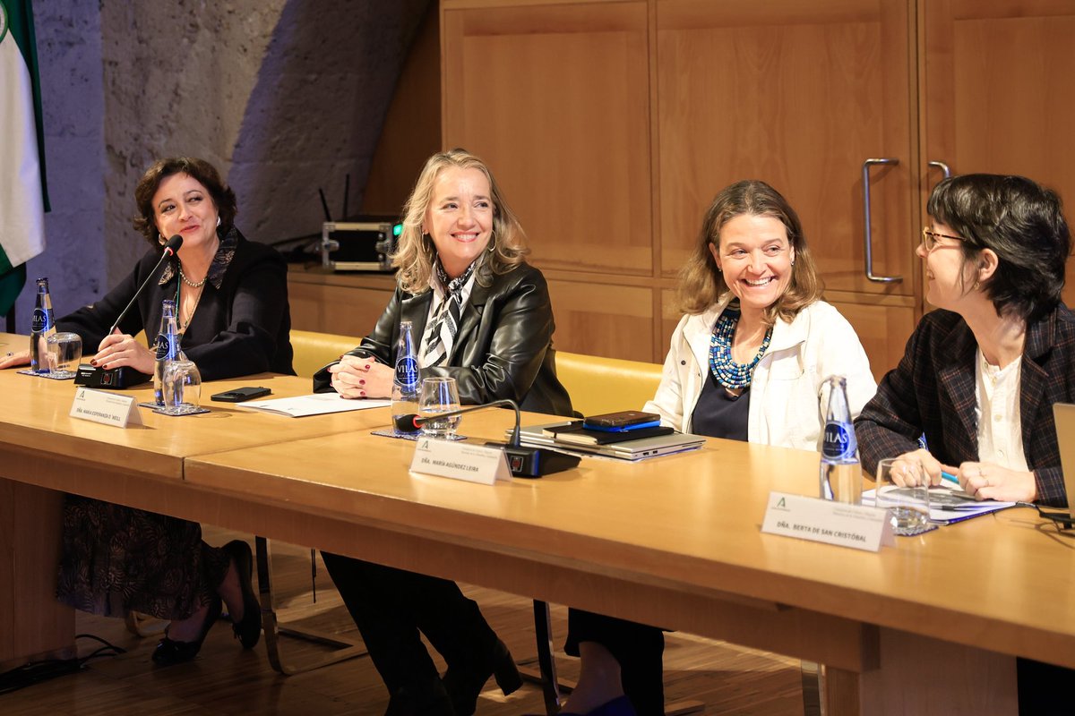 👉 Da comienzo el primer  ‘Foro Europeo de Gestores de Sitios del Patrimonio Mundial’

Podéis seguirlo en streamming en el enlace ⬇️⬇️
alhambra-patronato.es/disfrutar/prim…
<a href="/CulturaAND/">Cultura Junta de Andalucía</a> <a href="/UNESCO/">UNESCO 🏛️ #Education #Sciences #Culture 🇺🇳</a> <a href="/UNESCO_es/">UNESCO en español 🏛️#Educación #Ciencia #Cultura</a> <a href="/culturagob/">Ministerio de Cultura</a>