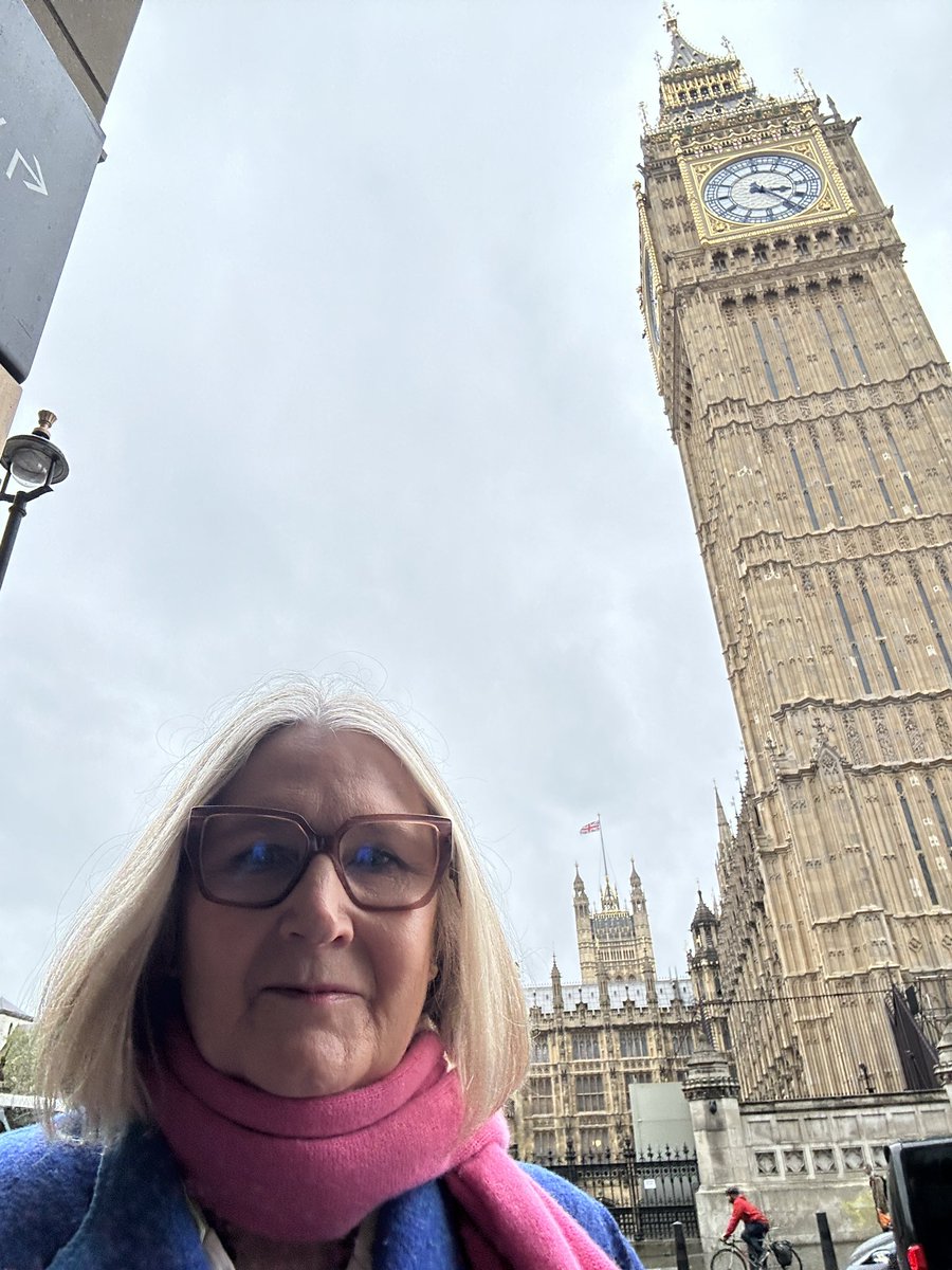 About to give evidence at the Work and Pensions select committee. On women.