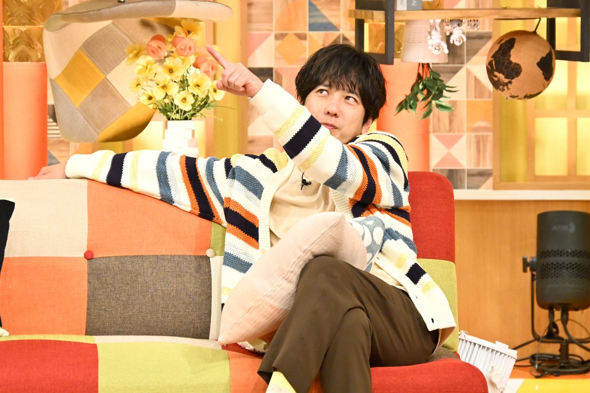 🌟今夜8:54〜放送！🌟／ ひと足先に収録の様子をお届け💫 M!LKの