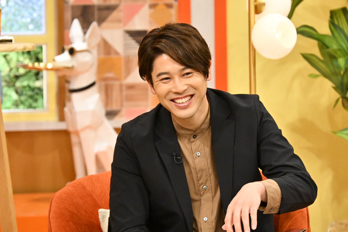 🌟今夜8:54〜放送！🌟／ ひと足先に収録の様子をお届け💫 M!LKの