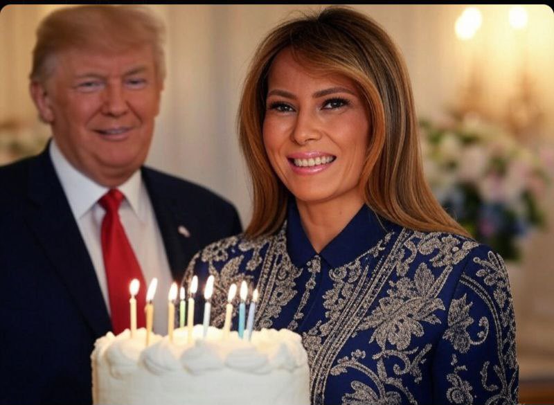 LAST 3 DAYS FOR FIRST LADY MELANIA TRUMP’S BIRTHDAY

WE ARE READY 
CA: SSEHQuYyyRH1Jgx6do5AmeFMZAXMYbhBmTJZhh3pump

#solana #pumpfun #memecoin #DonaldTrump #melania