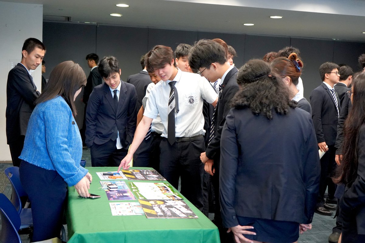 Harrow International School Hong Kong (@harrow_hk) on Twitter photo A career in sustainability? Our pupils were discovering exciting opportunities in eco-friendly industries and learning how they can make a positive impact on the planet through their career during our Green Careers fair. <a href="/HeadHarrowHK/">Ann Haydon</a> A career in sustainability? Our pupils were discovering exciting opportunities in eco-friendly industries and learning how they can make a positive impact on the planet through their career during our Green Careers fair. <a href="/HeadHarrowHK/">Ann Haydon</a>