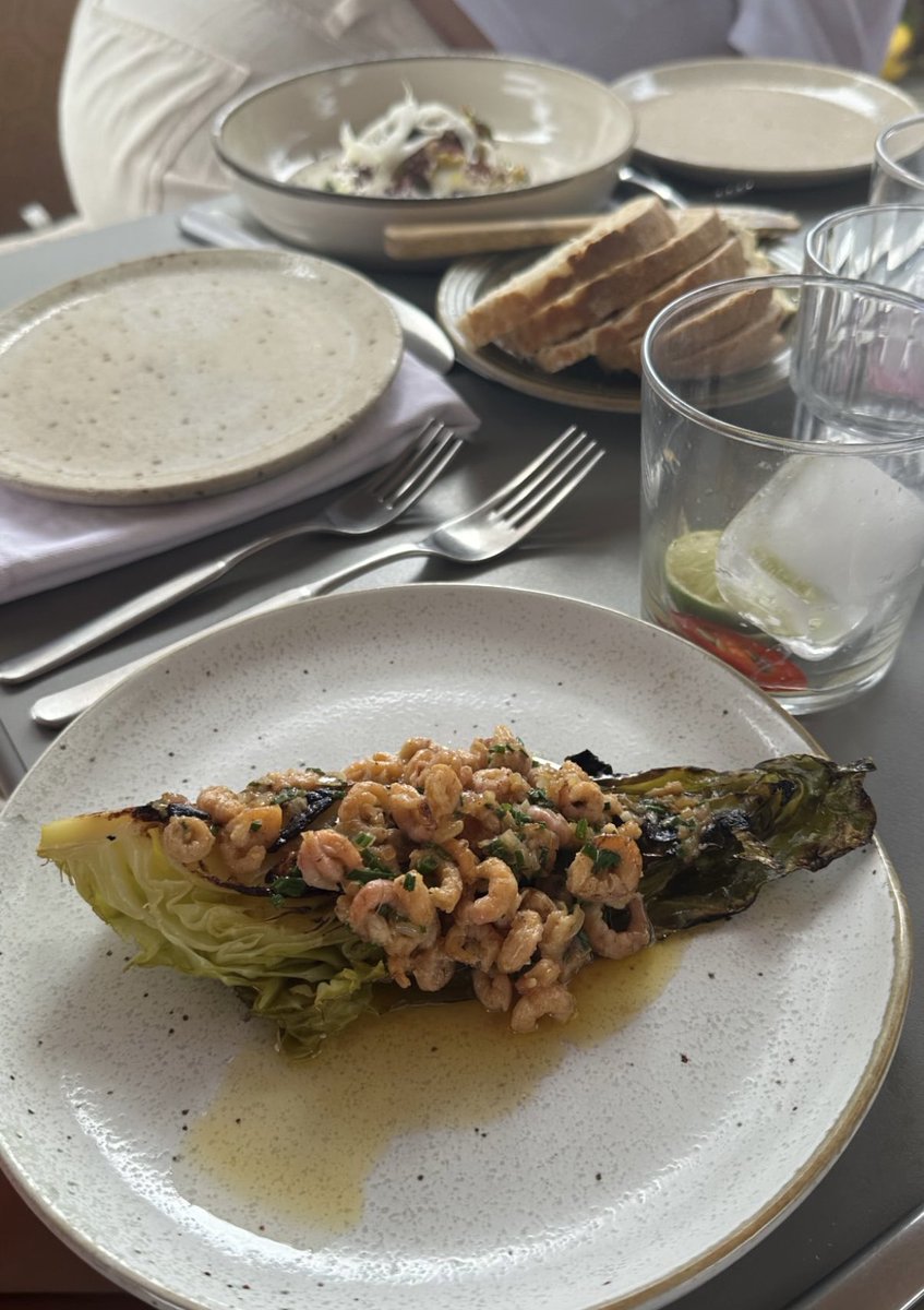 We’re back from our Easter break ready to rattle some pans and pour some beverages.
The BOX will be open from 5.30pm today (Wednesday) and then for lunch and dinner on Thursday, Friday and Saturday as usual. 
See you then.