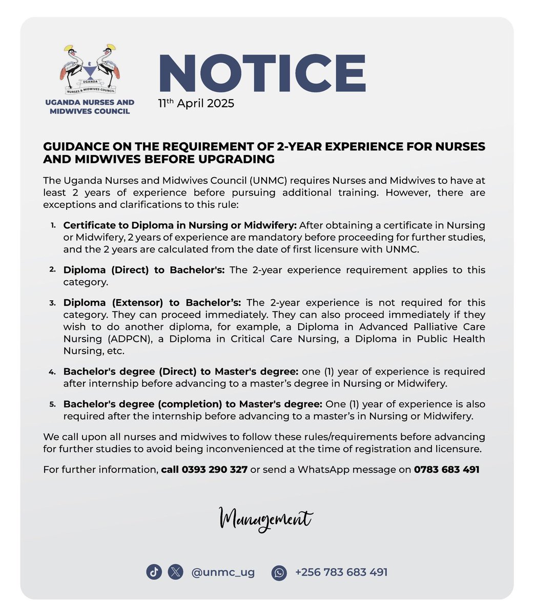 Are you thinking about upgrading your current cadre to another? 
Follow this experience requirement guide