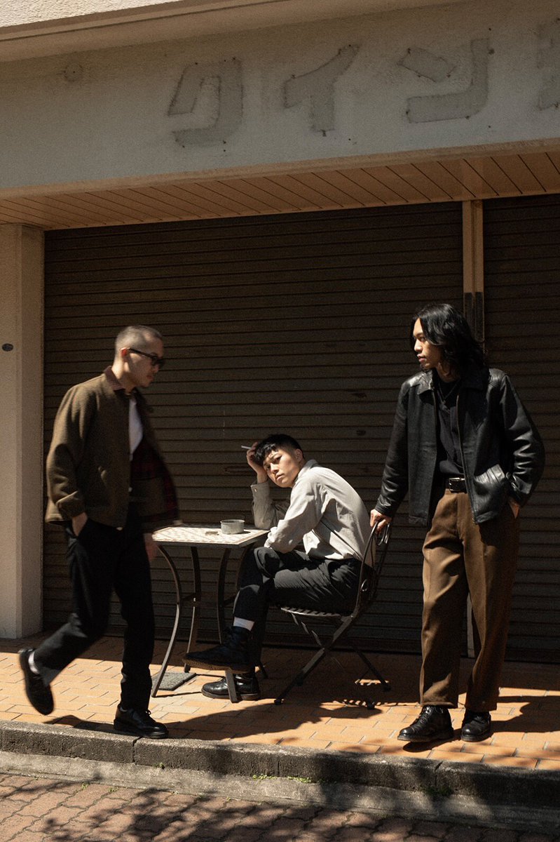 6EYESとBOARDの新企画「NAG08」にWBSBFK、BLACK GANION、DP
natalie.mu/music/news/621…

#NAG08