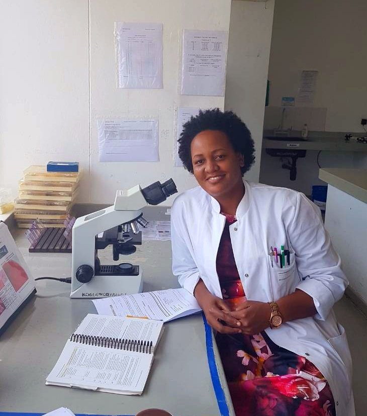 Happy Medical Laboratory Professionals Week (20th-26th April) 2025.
#ClinicalMicrobiologist
