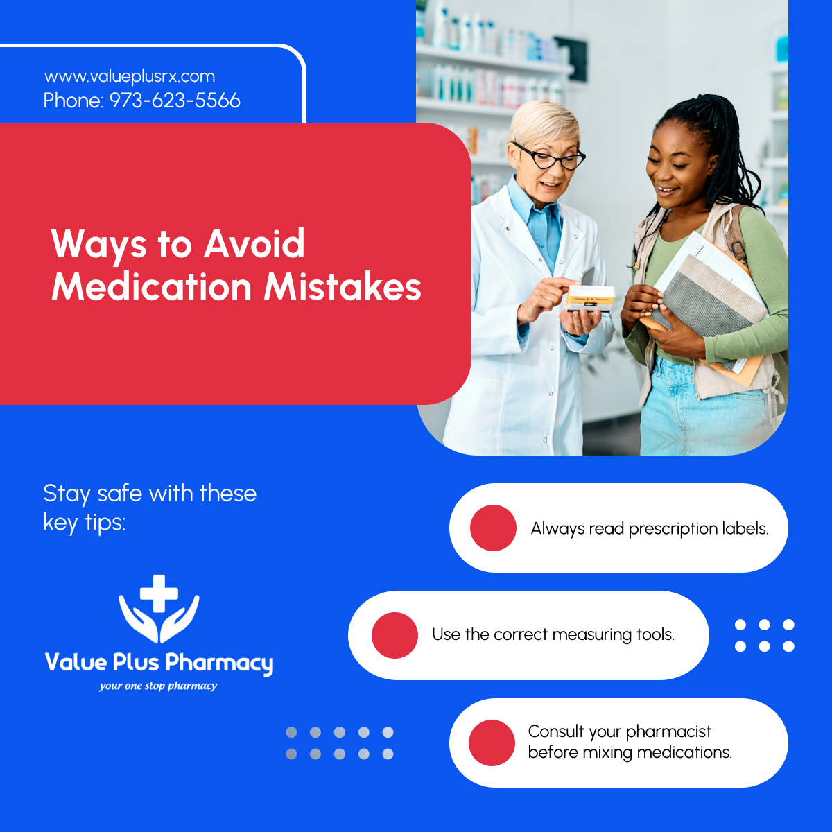 Value Plus Pharmacy (@value_pharmacy) / Posts / X