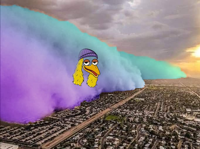 slowly… then all at once