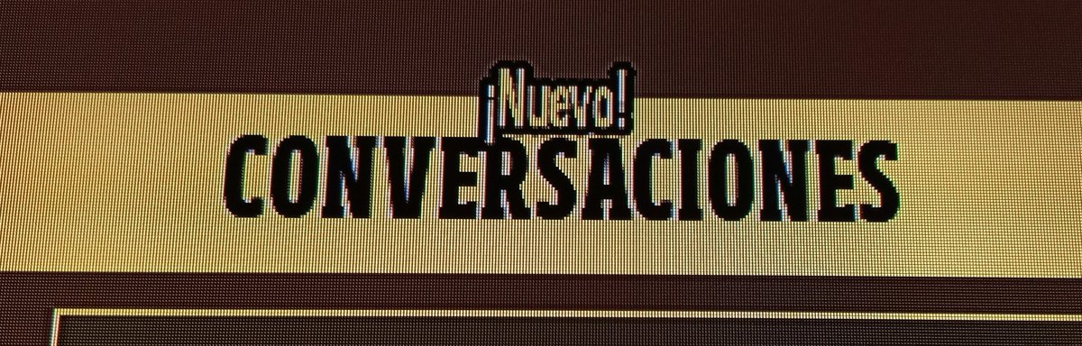 SuitaM11's tweet photo. Gracias a G-Mantle y el amor total que nos entrega con esta BELLÍSIMA sección ❤️❤️❤️❤️❤️ https://t.co/ov7BUJubYj
